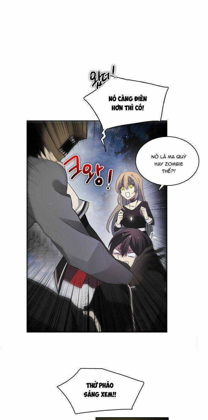 Zero Game Chapter 20 trang 27