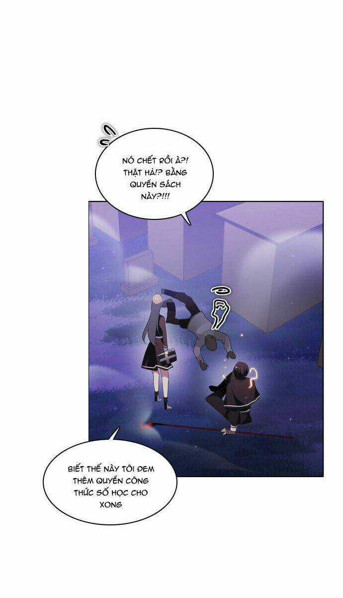 Zero Game Chapter 20 trang 37