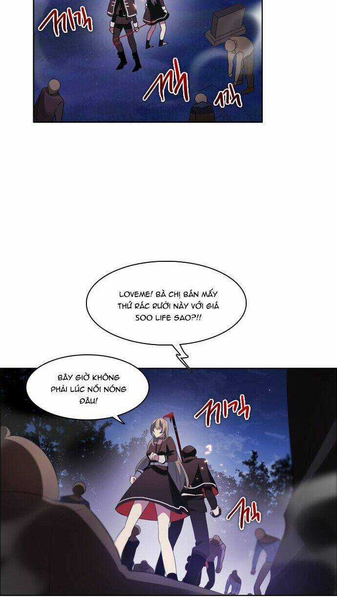 Zero Game Chapter 20 trang 40