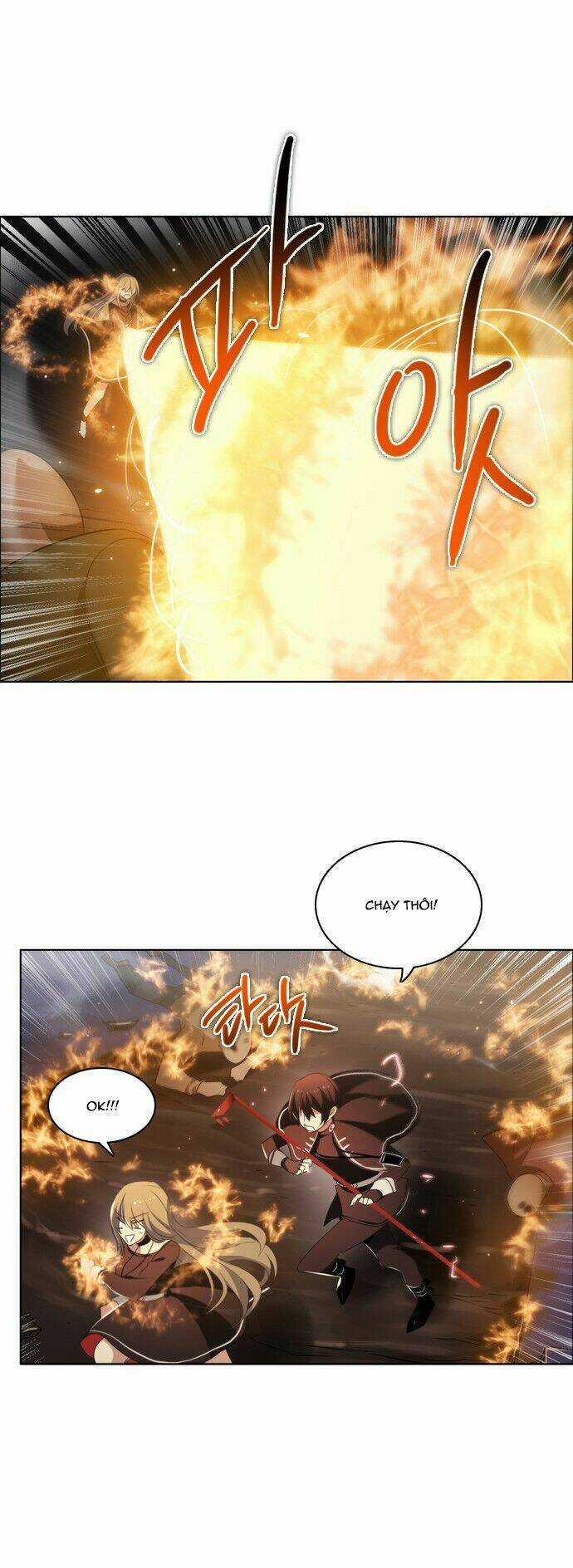 Zero Game Chapter 20 trang 45