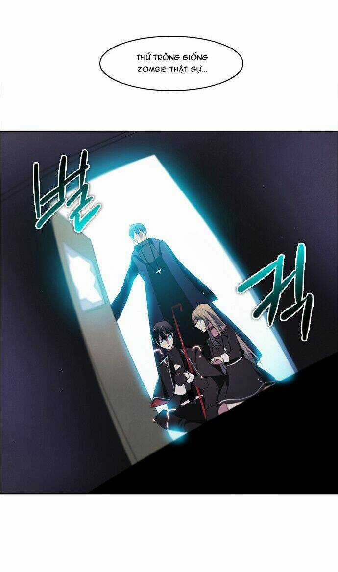 Zero Game Chapter 20 trang 63