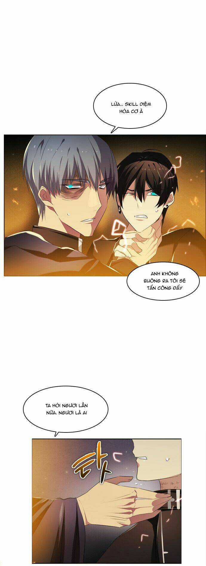 Zero Game Chapter 20 trang 71