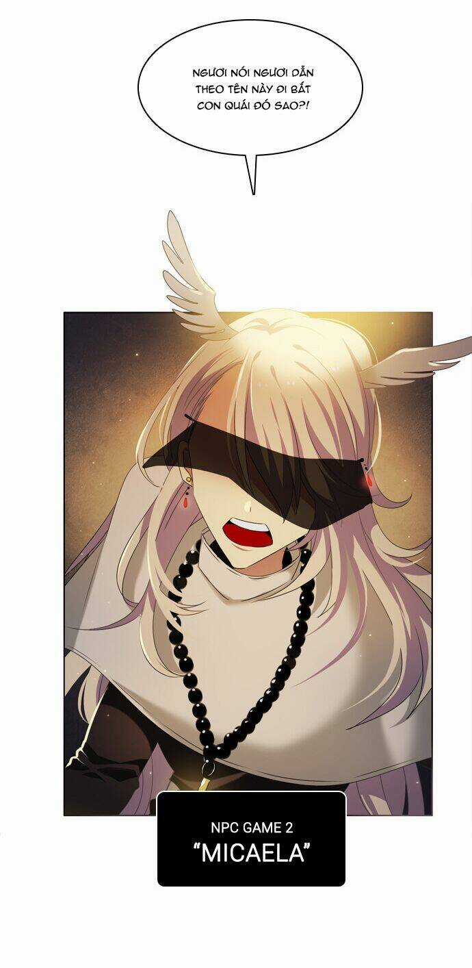 Zero Game Chapter 21 trang 12