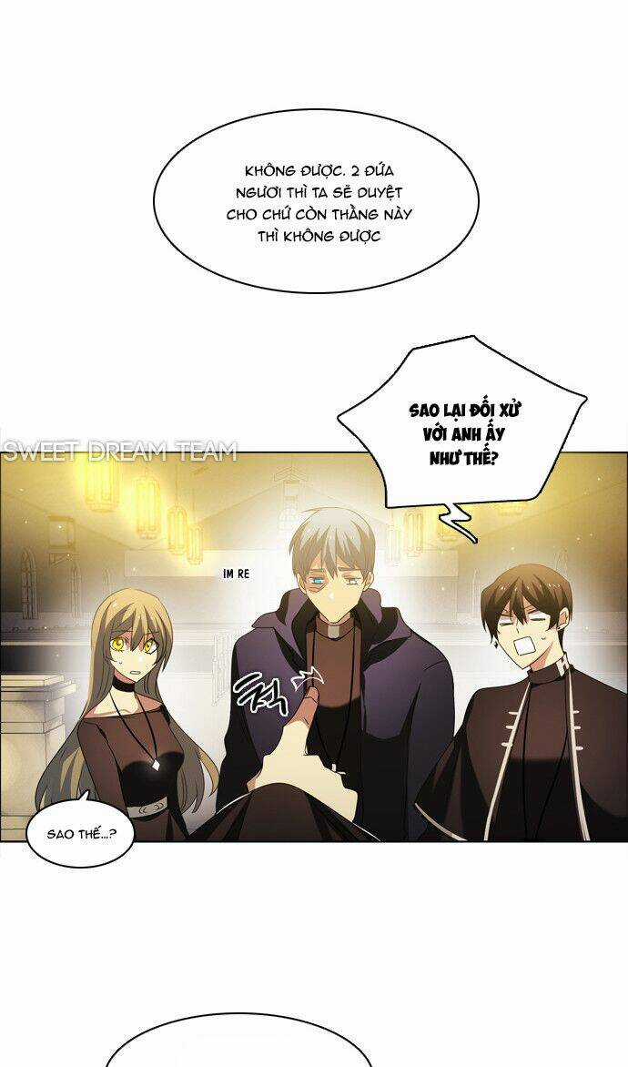 Zero Game Chapter 21 trang 13