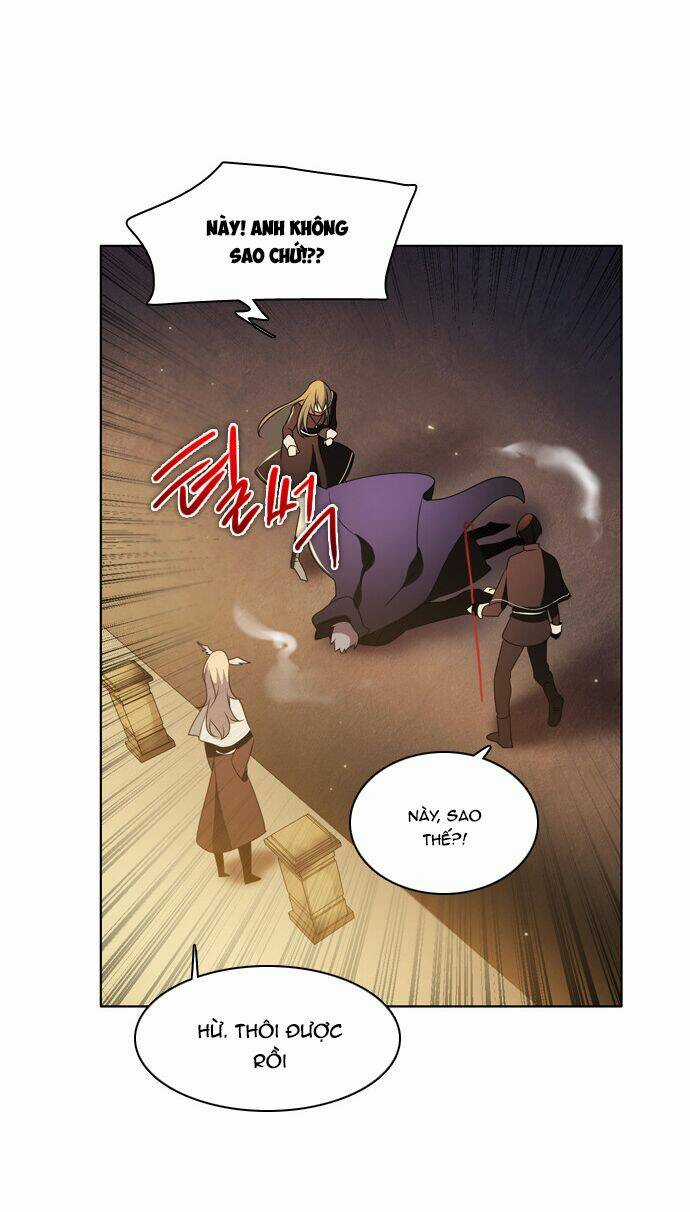 Zero Game Chapter 21 trang 22
