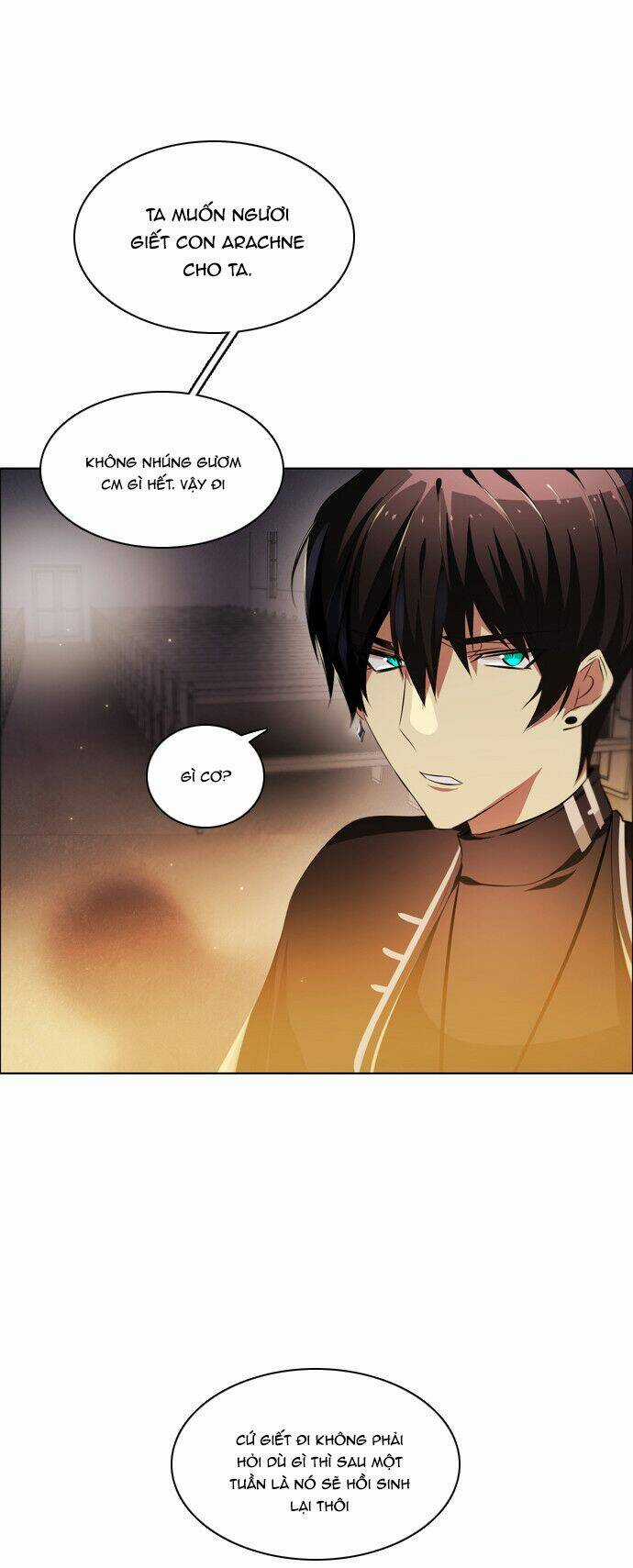 Zero Game Chapter 21 trang 24