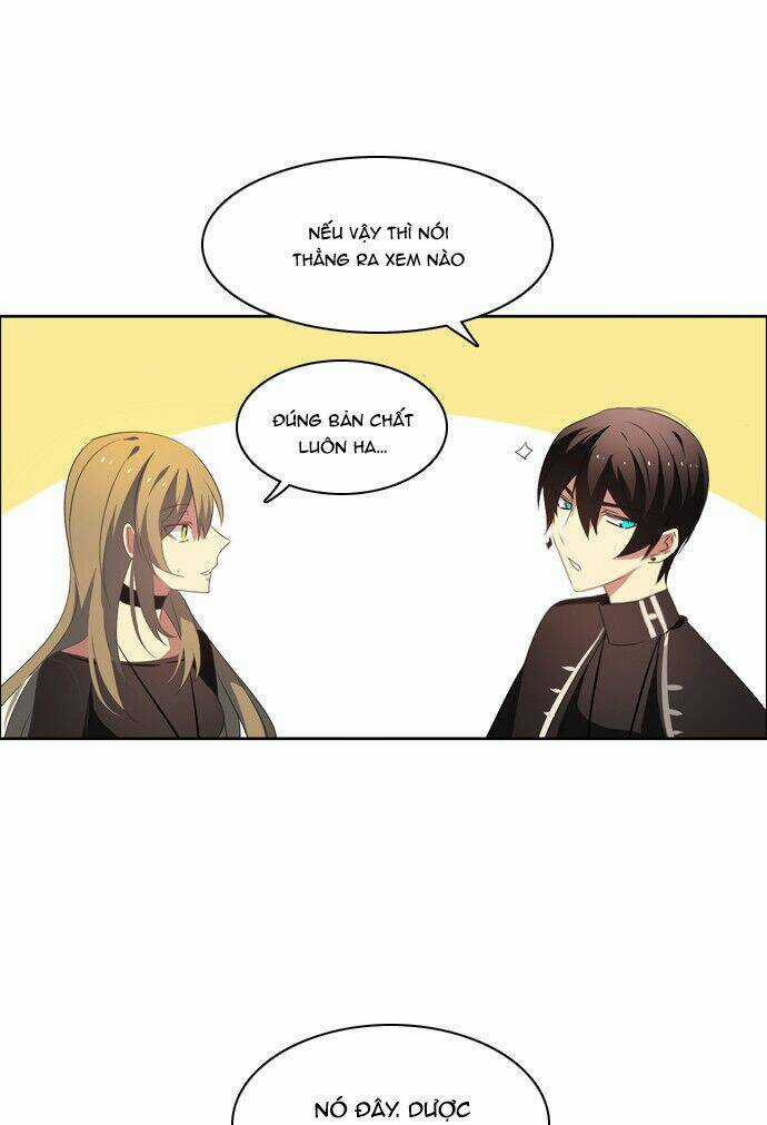 Zero Game Chapter 21 trang 27