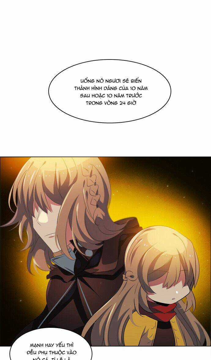 Zero Game Chapter 21 trang 29