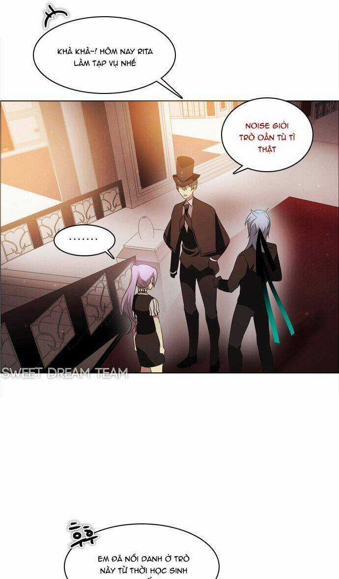 Zero Game Chapter 21 trang 3