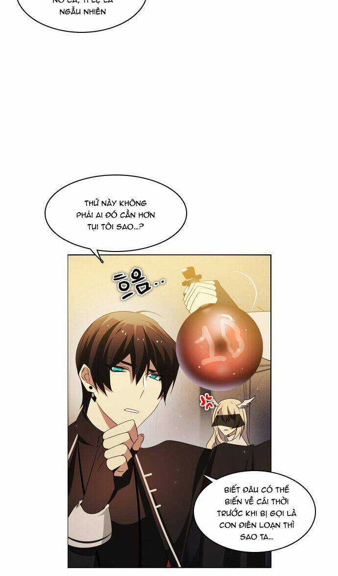 Zero Game Chapter 21 trang 30