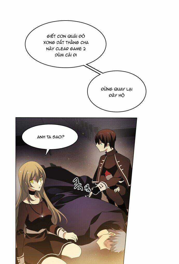Zero Game Chapter 21 trang 32