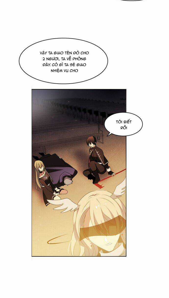 Zero Game Chapter 21 trang 35