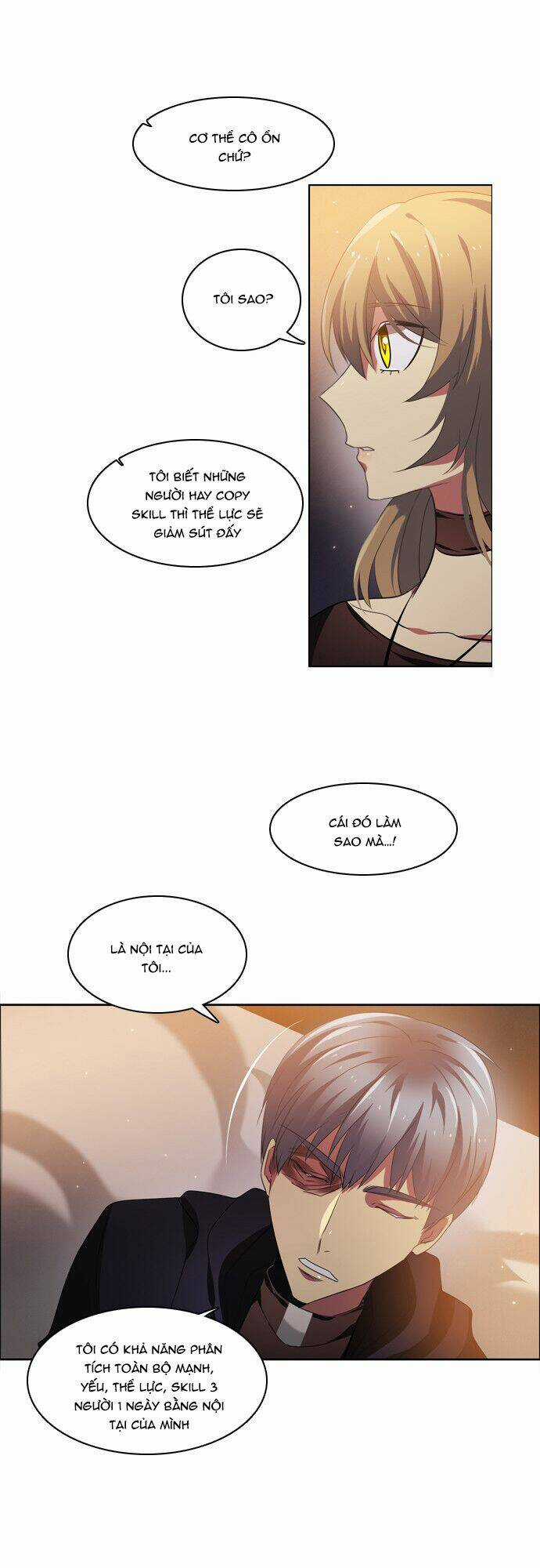Zero Game Chapter 21 trang 54