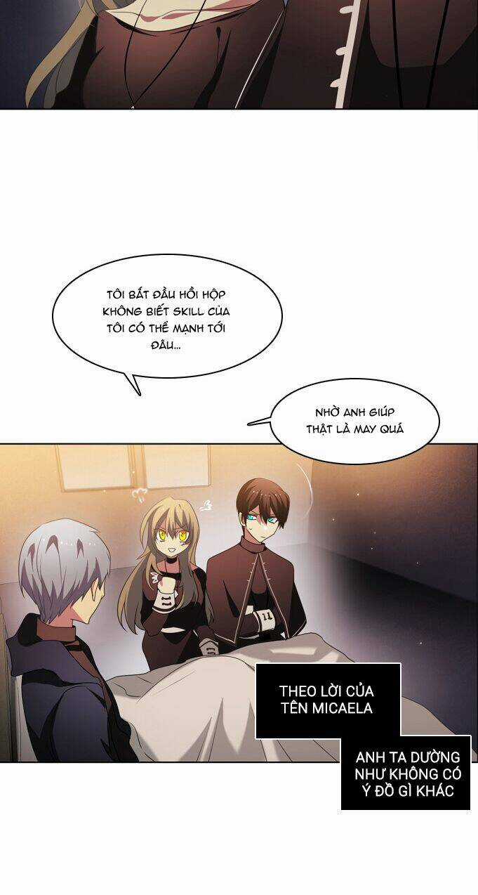 Zero Game Chapter 21 trang 64