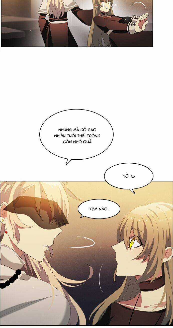 Zero Game Chapter 21 trang 74