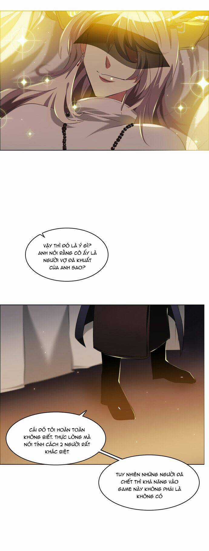 Zero Game Chapter 21 trang 87