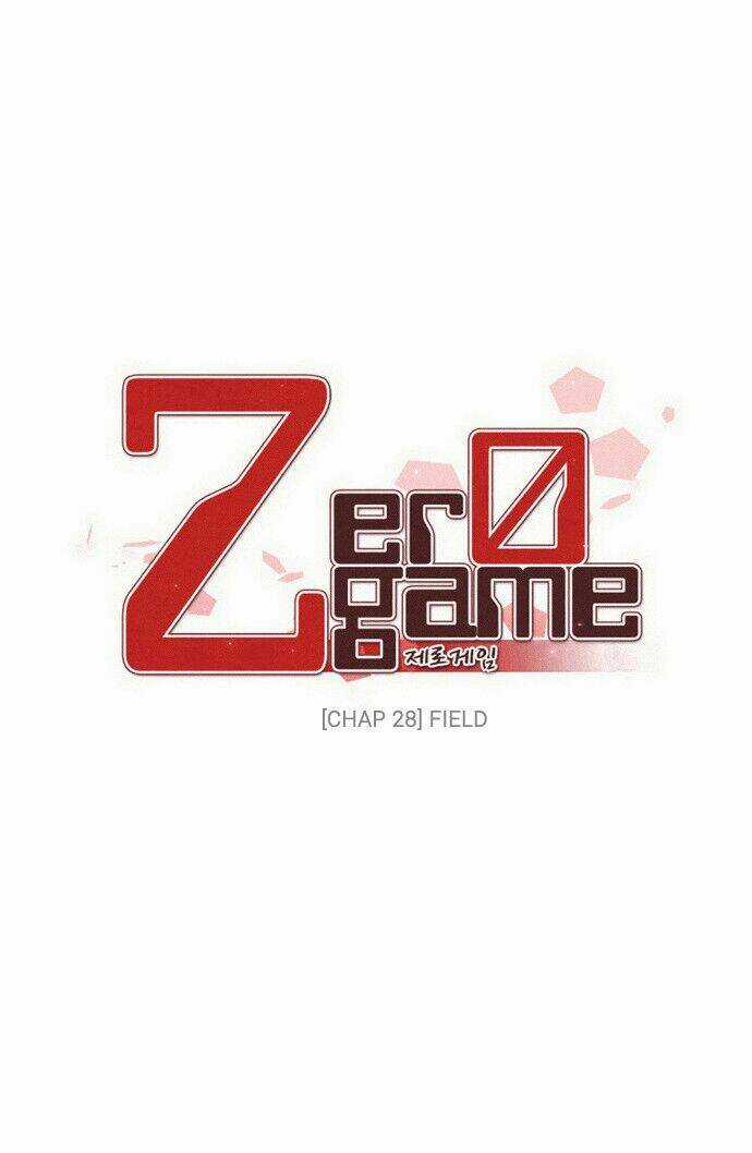 Zero Game Chapter 28 trang 29