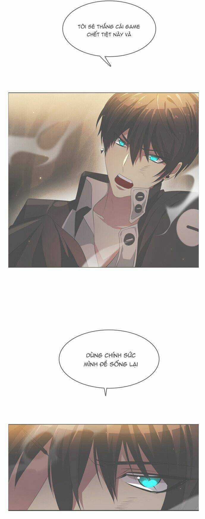 Zero Game Chapter 28 trang 47