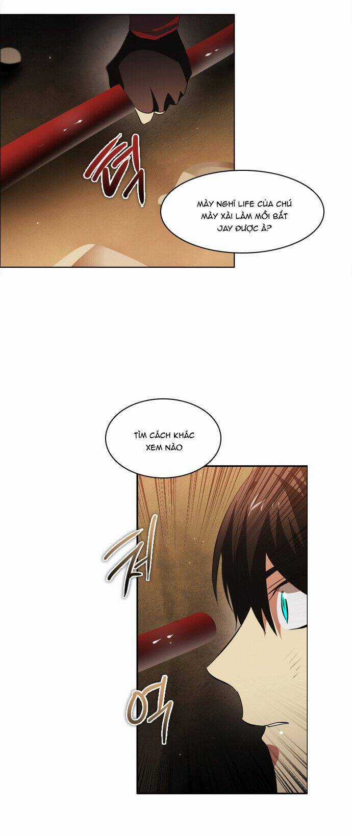 Zero Game Chapter 28 trang 53