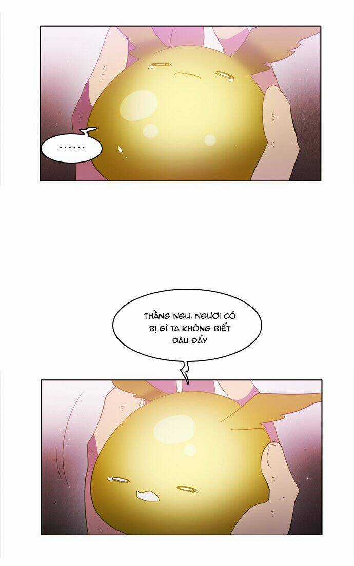Zero Game Chapter 28 trang 7