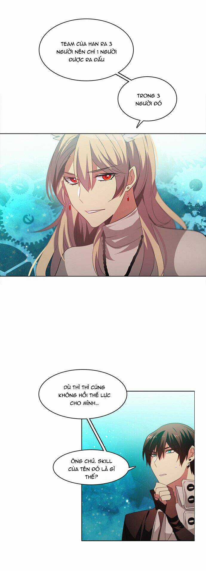 Zero Game Chapter 28 trang 85