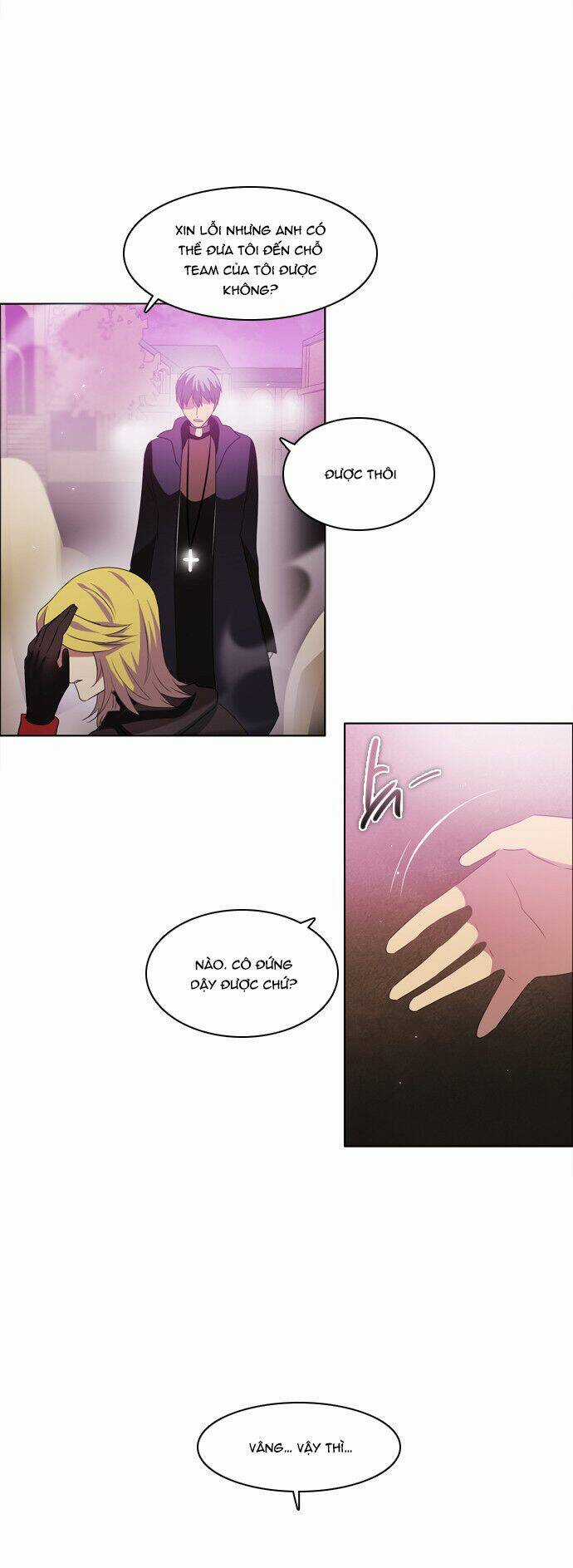 Zero Game Chapter 28 trang 9