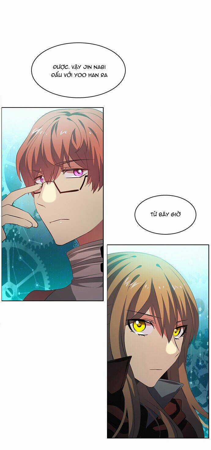 Zero Game Chapter 28 trang 91