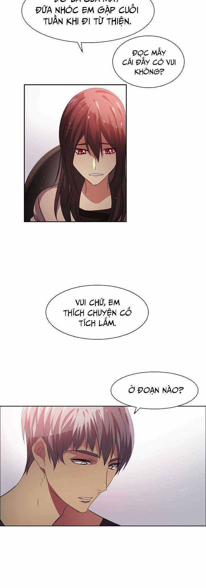 Zero Game Chapter 36 trang 1