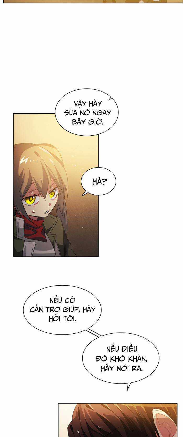 Zero Game Chapter 36 trang 10