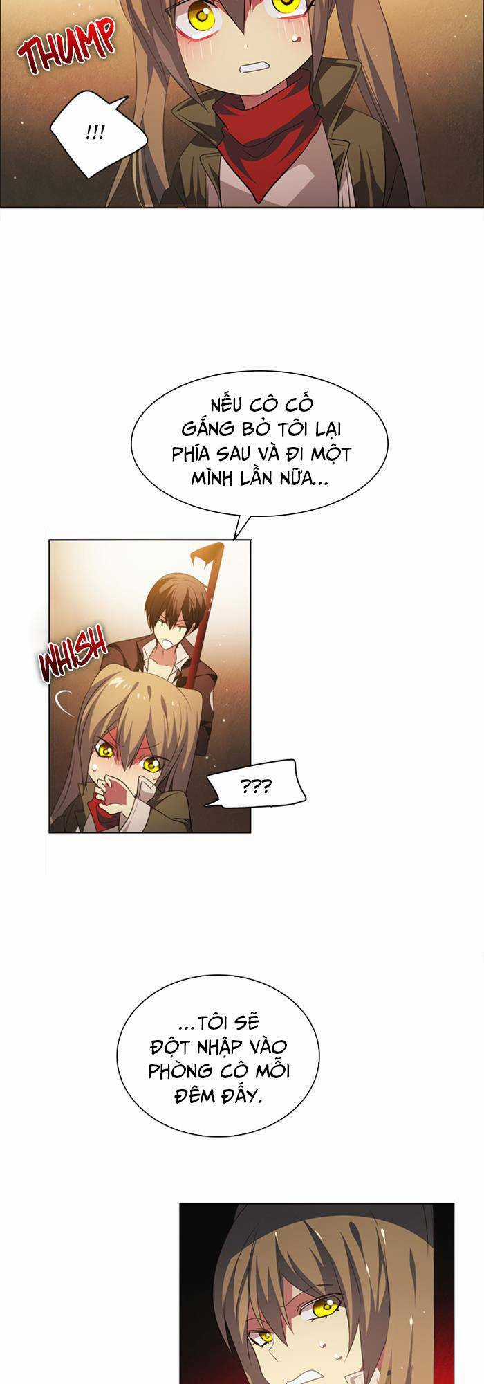 Zero Game Chapter 36 trang 12