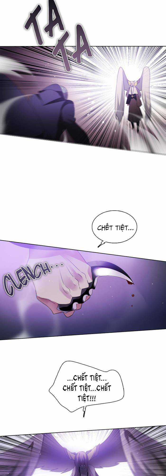 Zero Game Chapter 36 trang 19