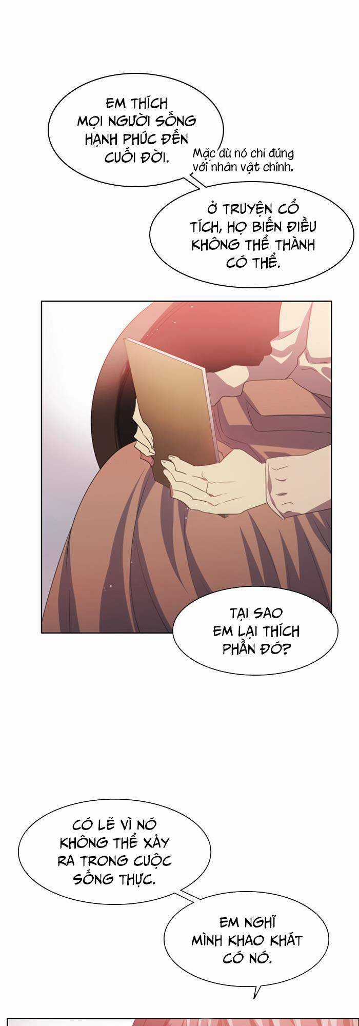 Zero Game Chapter 36 trang 2