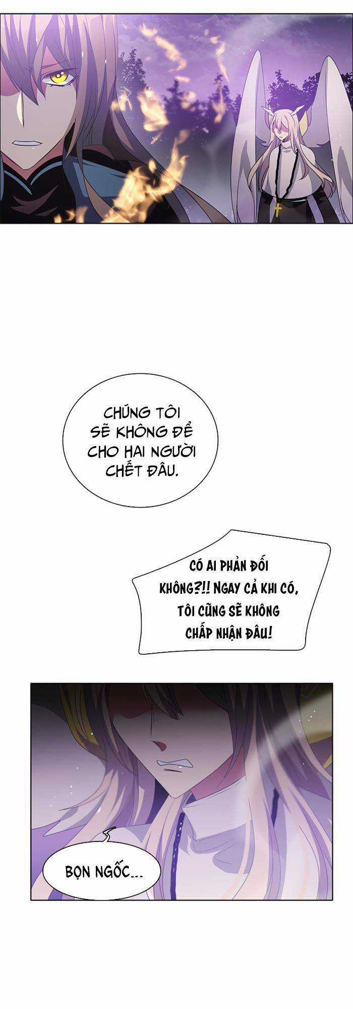 Zero Game Chapter 36 trang 26