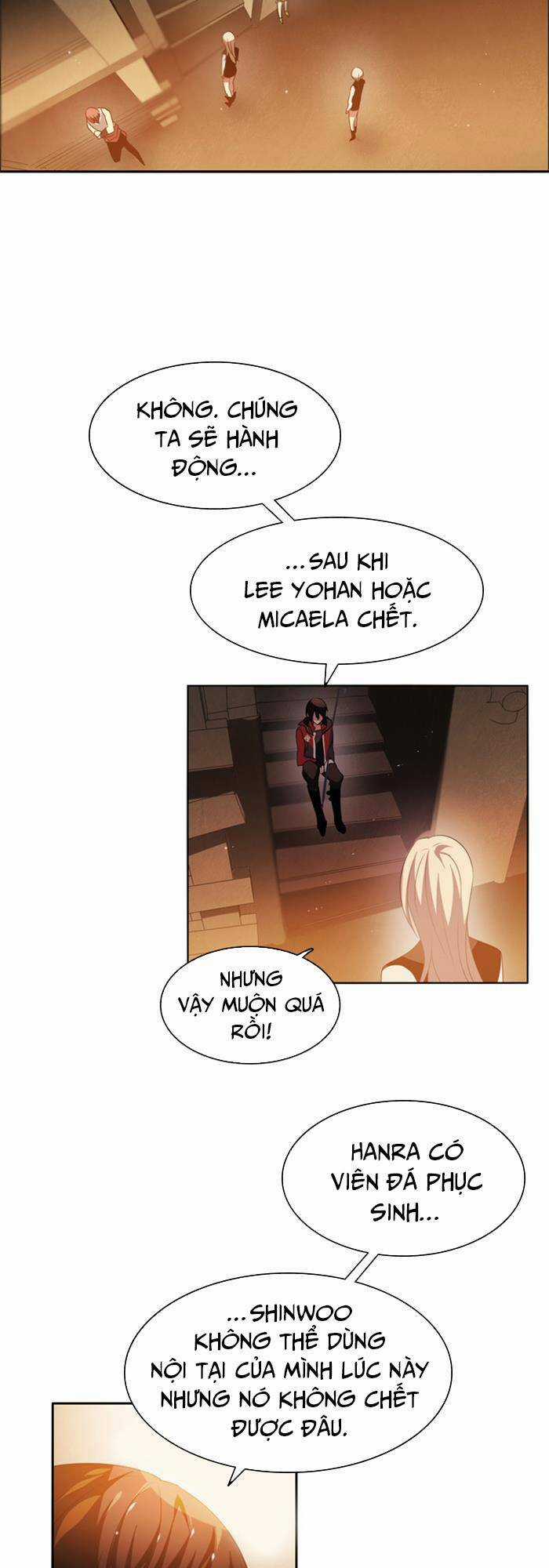 Zero Game Chapter 36 trang 38