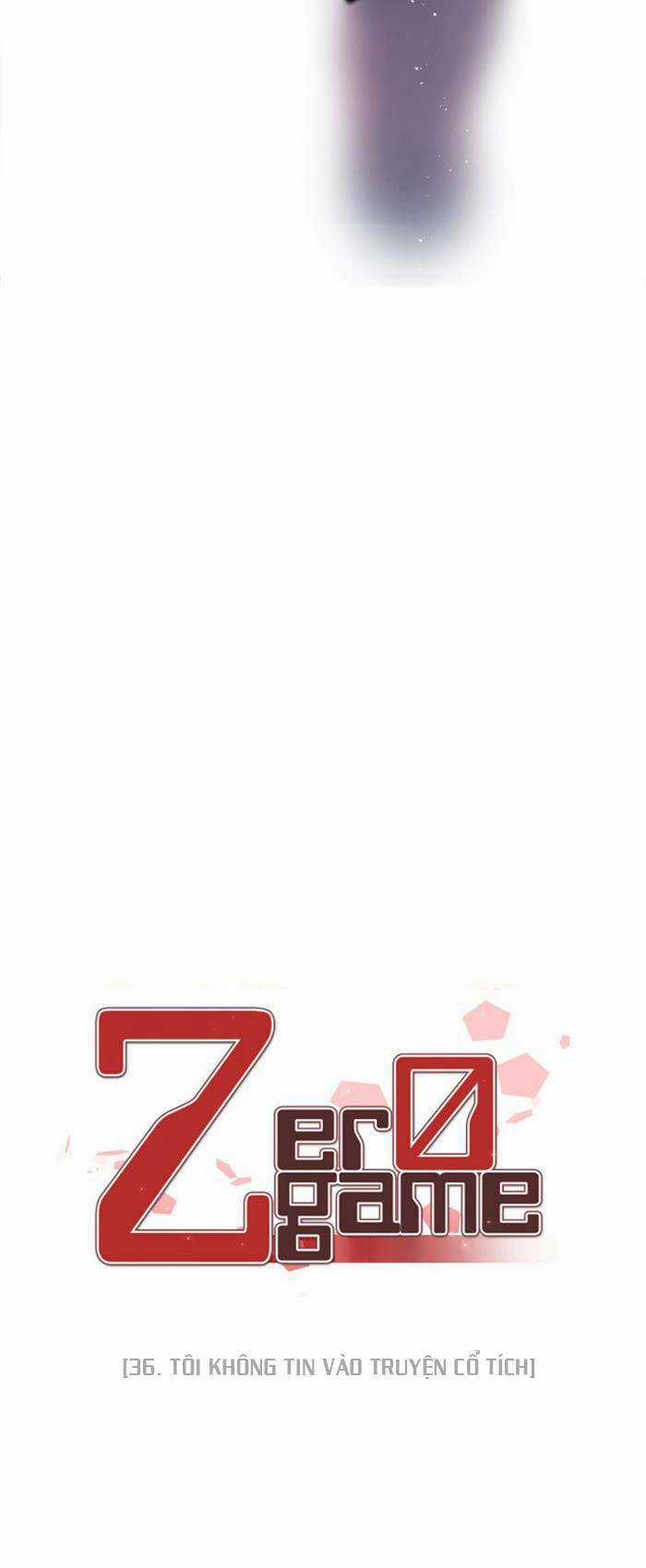 Zero Game Chapter 36 trang 4