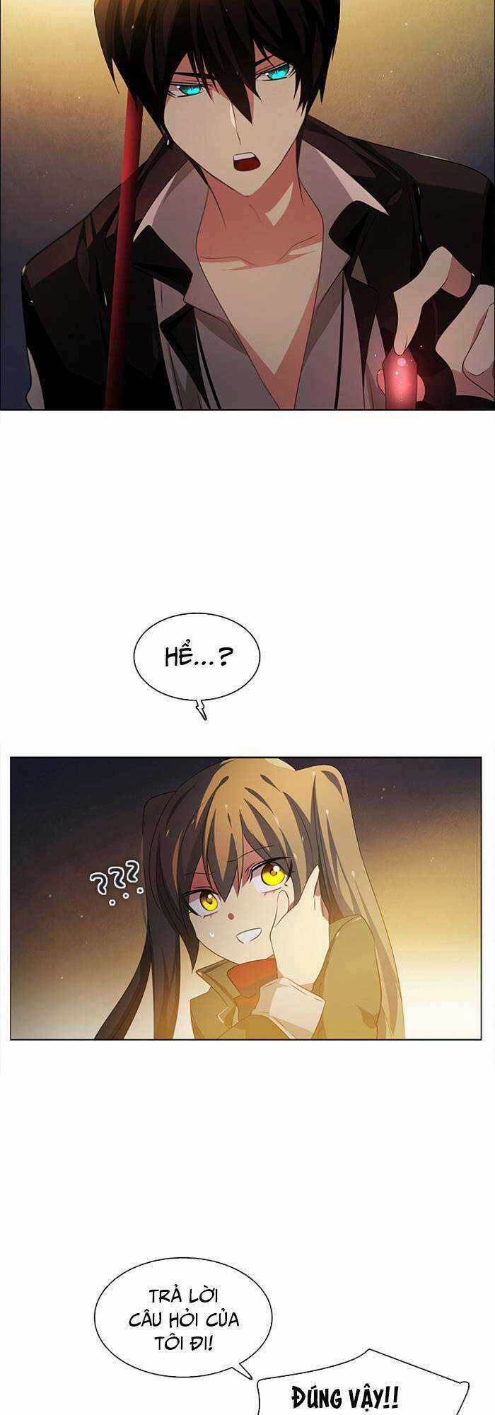 Zero Game Chapter 36 trang 6