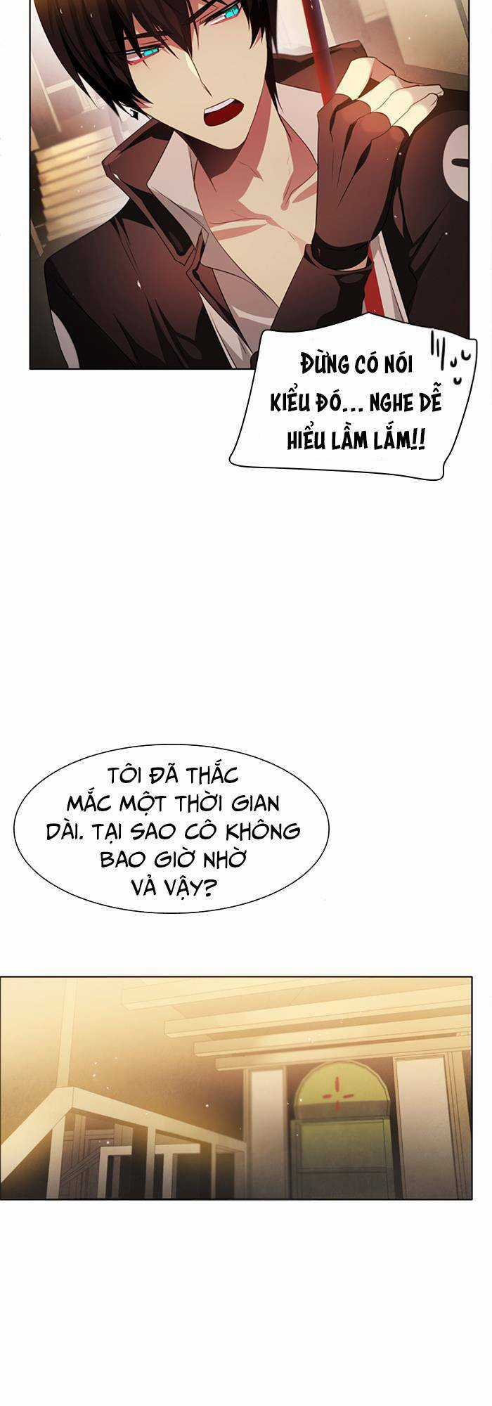 Zero Game Chapter 36 trang 8