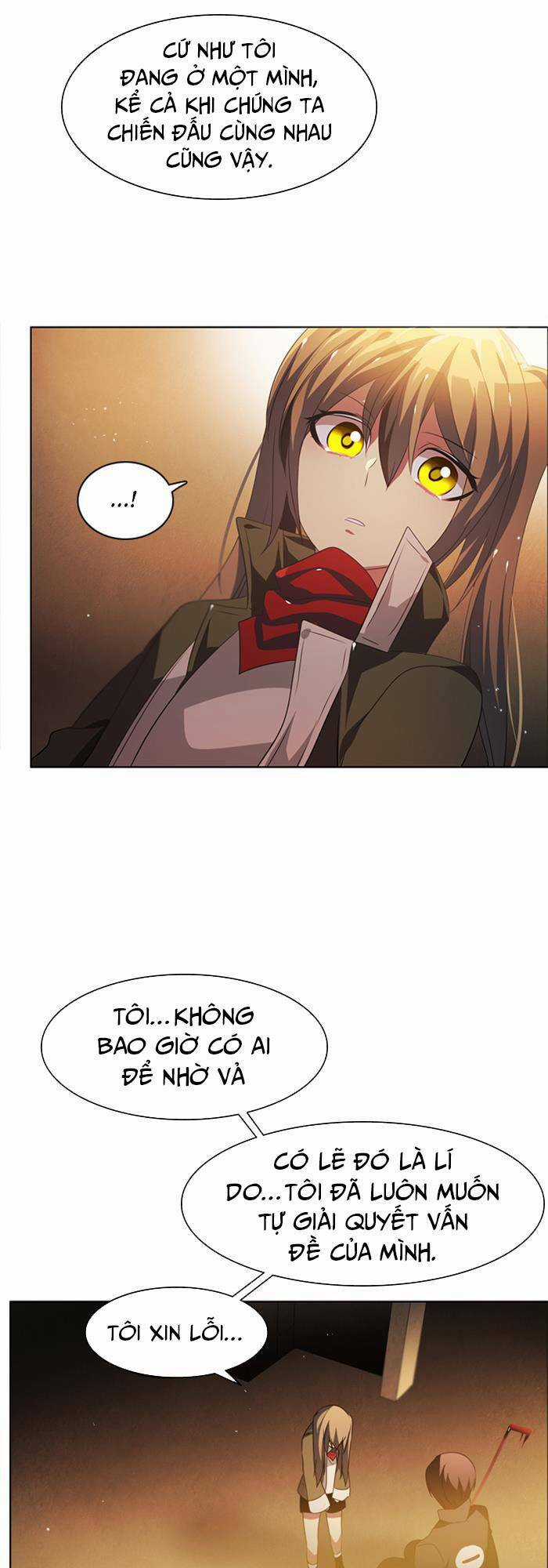 Zero Game Chapter 36 trang 9