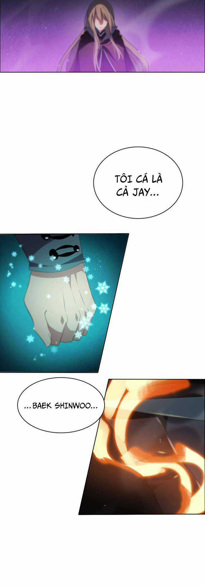 Zero Game Chapter 38 trang 14