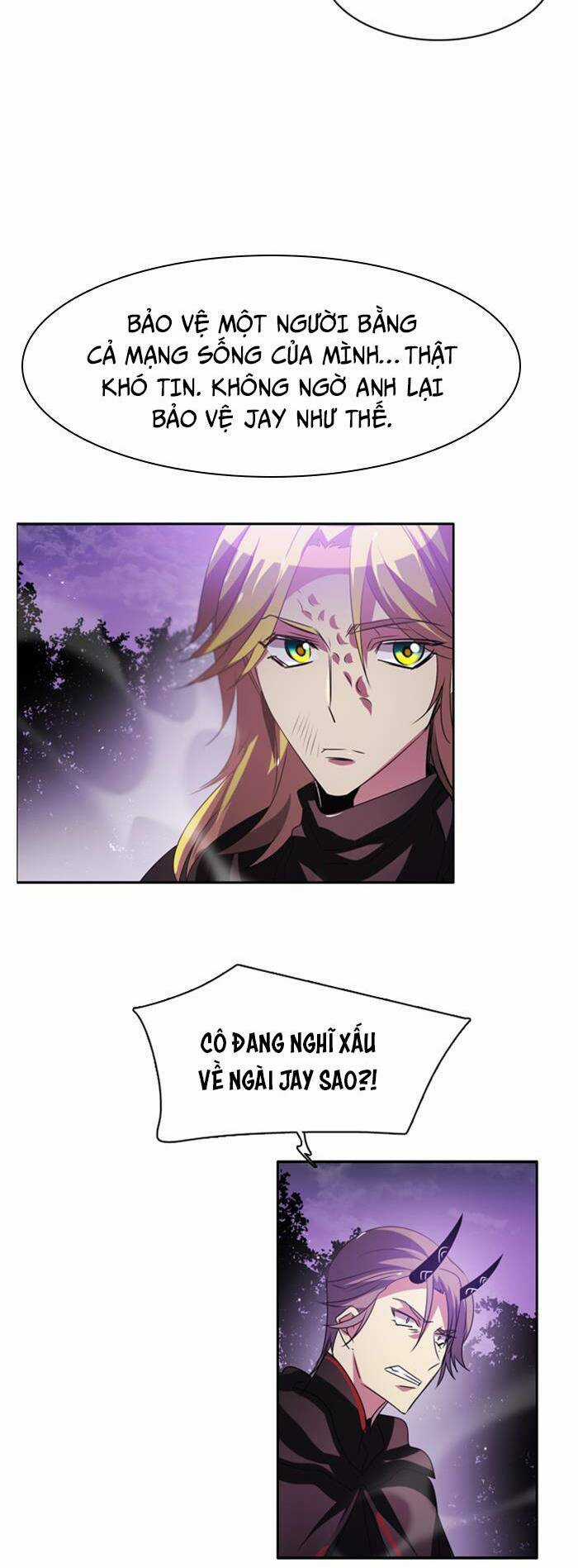 Zero Game Chapter 38 trang 16
