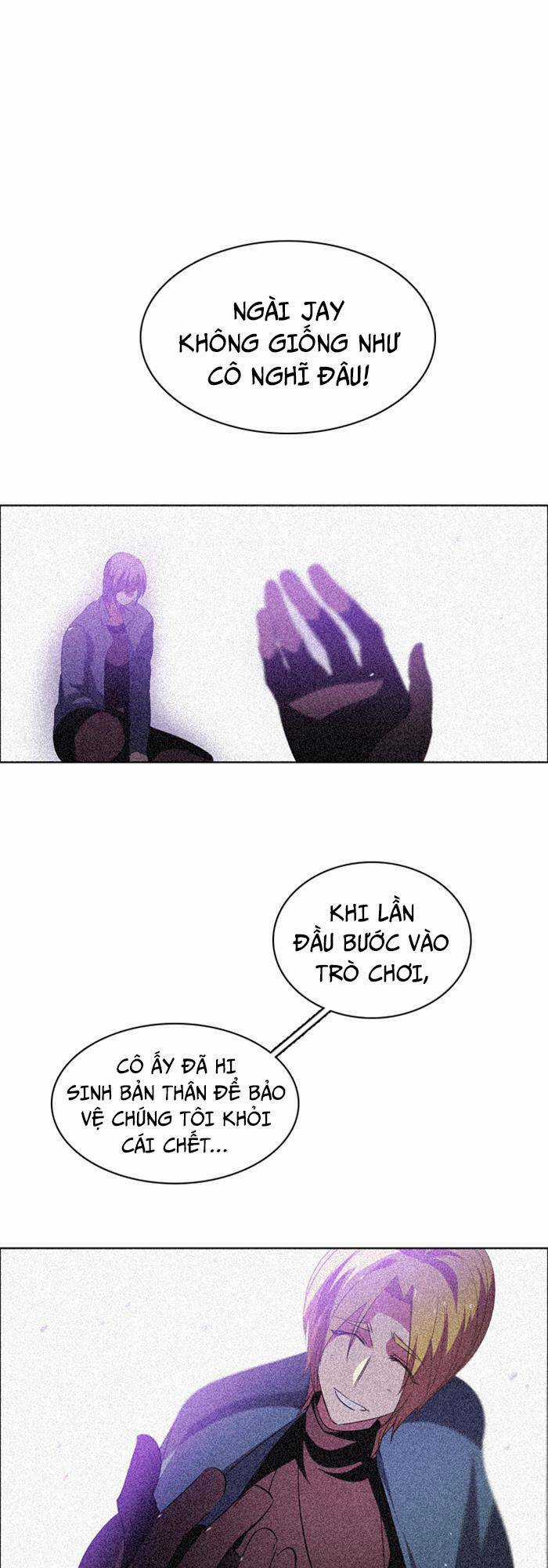 Zero Game Chapter 38 trang 17