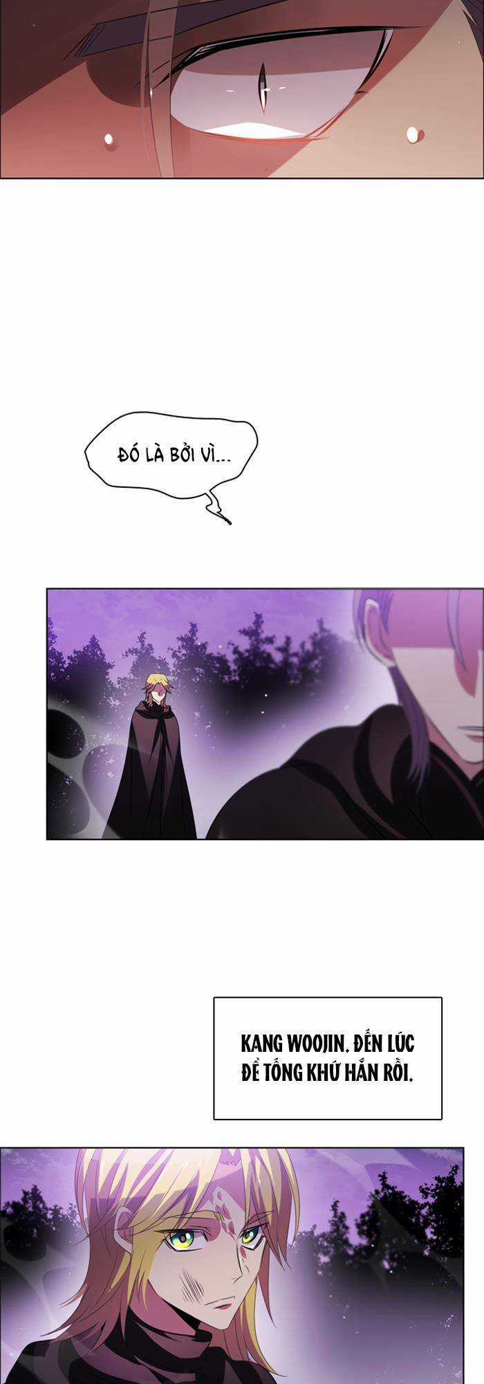 Zero Game Chapter 38 trang 20