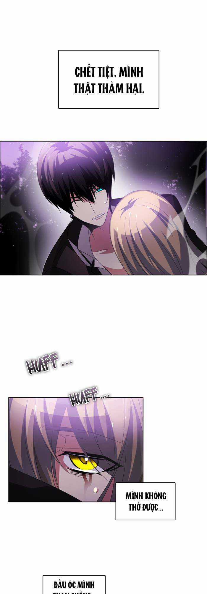 Zero Game Chapter 38 trang 30