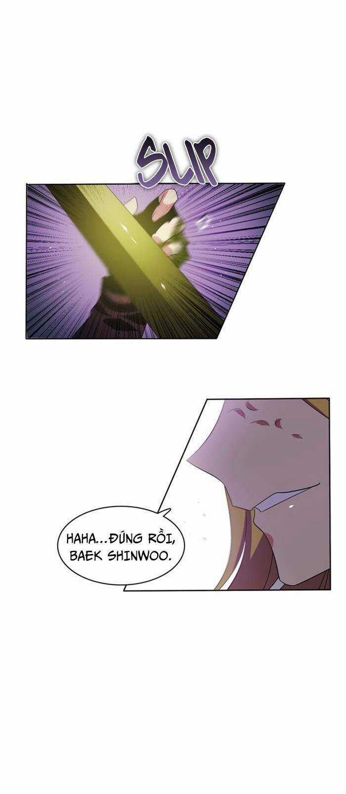 Zero Game Chapter 38 trang 34