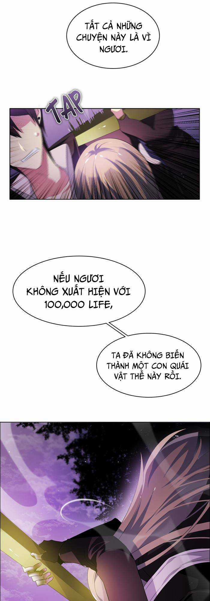 Zero Game Chapter 38 trang 35