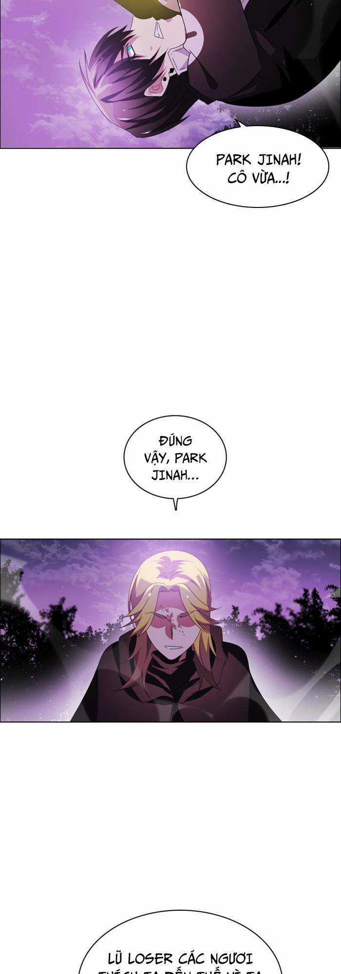 Zero Game Chapter 38 trang 36