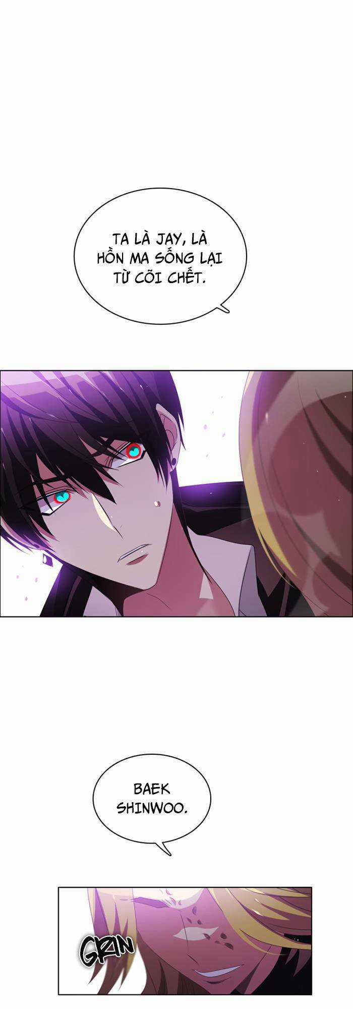 Zero Game Chapter 38 trang 44