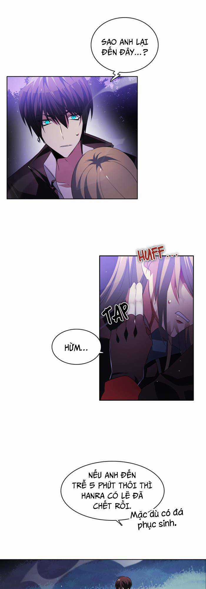 Zero Game Chapter 38 trang 50
