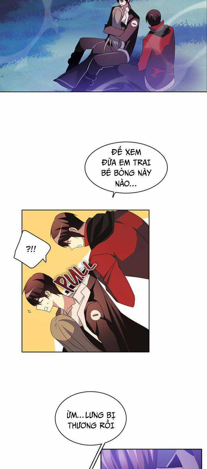 Zero Game Chapter 38 trang 51
