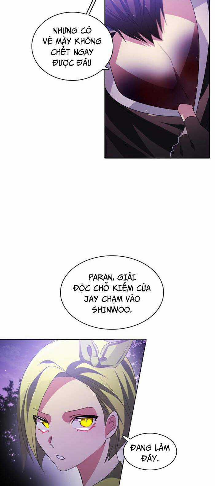 Zero Game Chapter 38 trang 52
